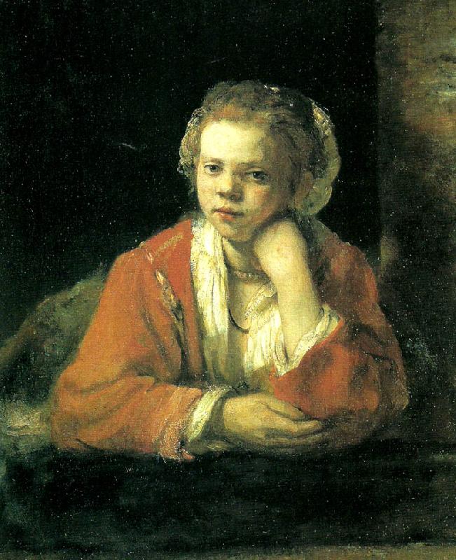 kokspingan, Rembrandt Harmensz Van Rijn